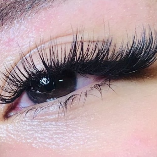 Volume Lash Extensions